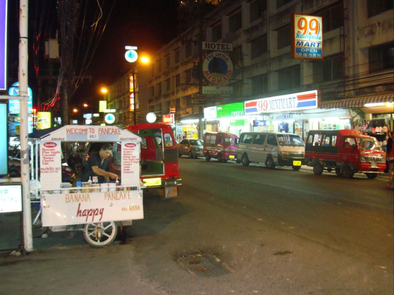 Cuisine et boissons locales - Phuket