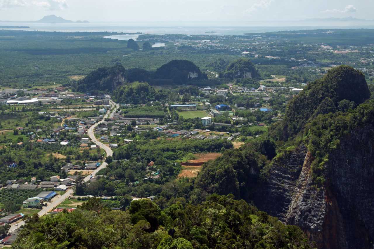 Histoire - Krabi
