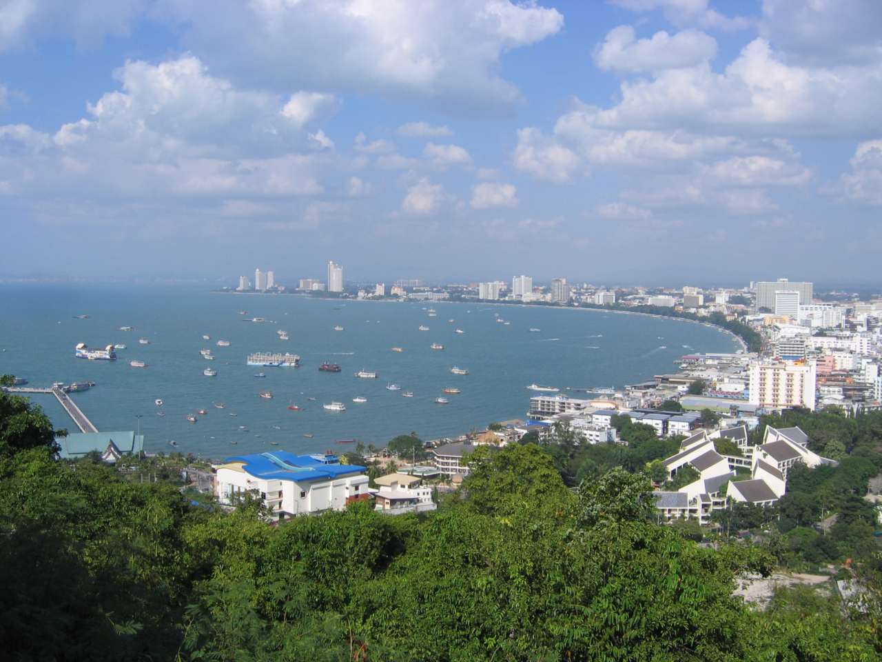 Historie - Pattaya