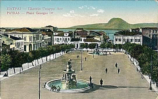 Historie - Patras