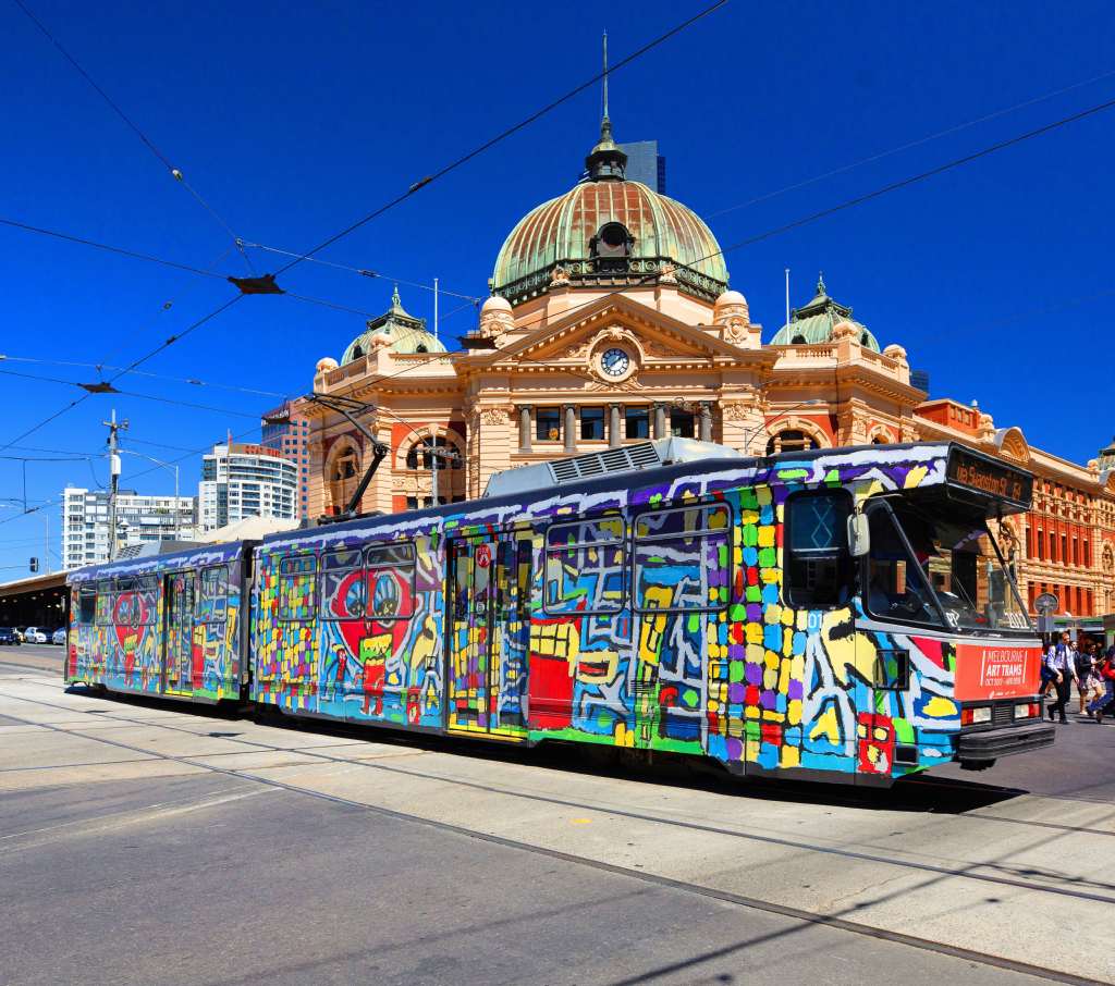 Tradiciones locales - Melbourne