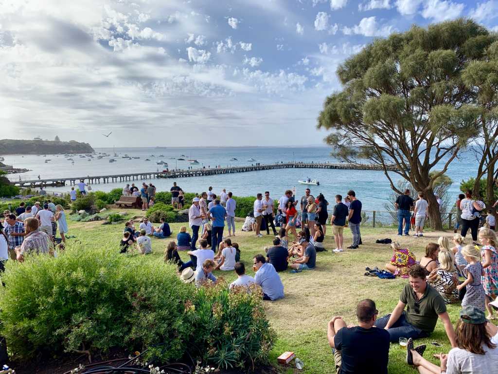 Local traditions - Perth