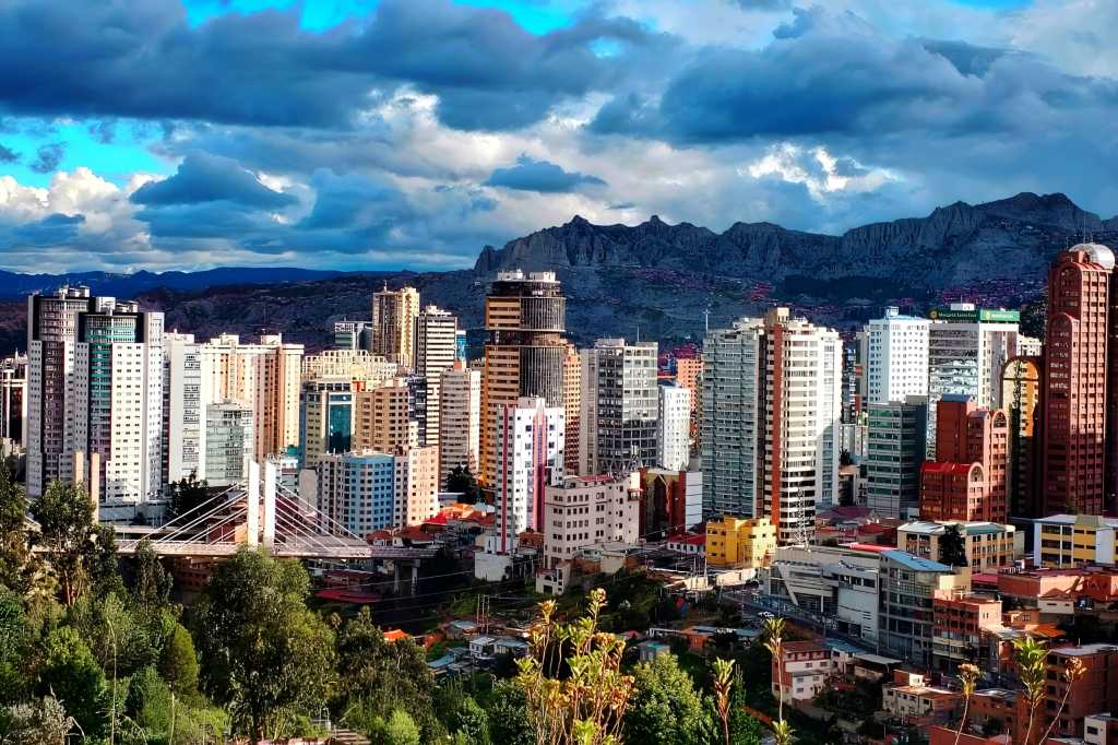 La Paz