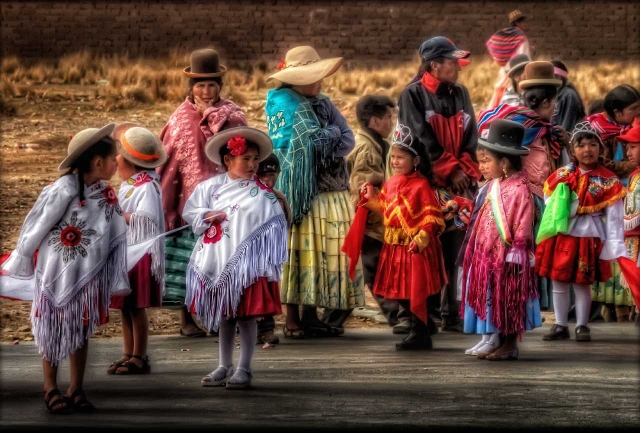 Lokale Traditionen - Sucre