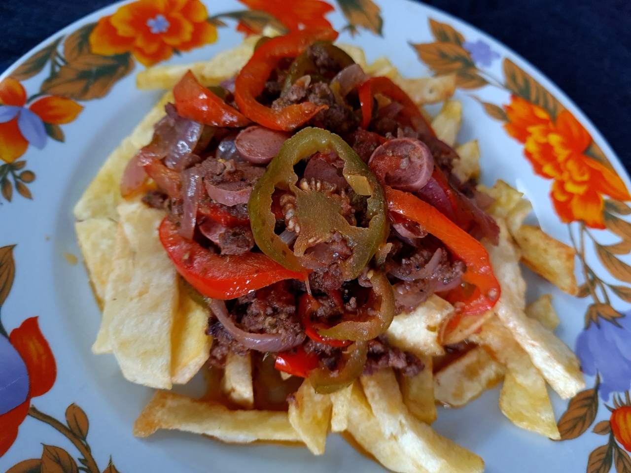 Lokaal eten en drinken - Potosí