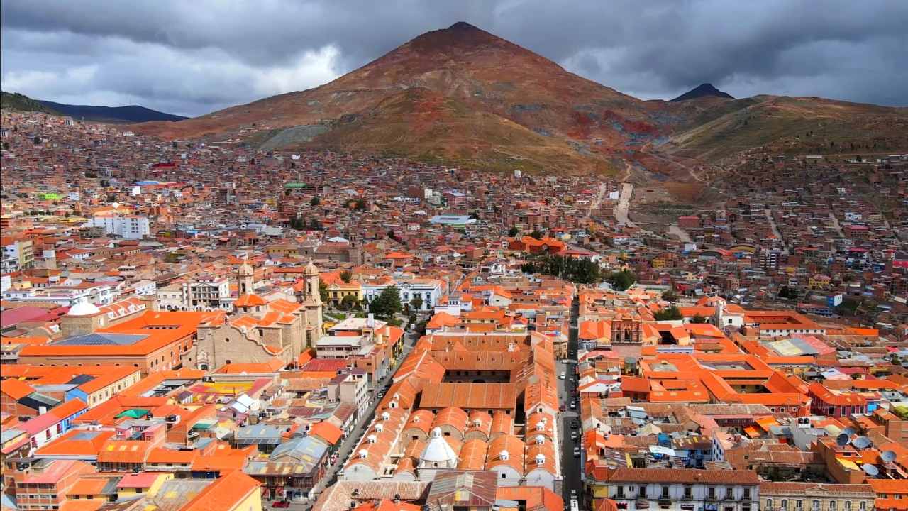 Geschiedenis - Potosí