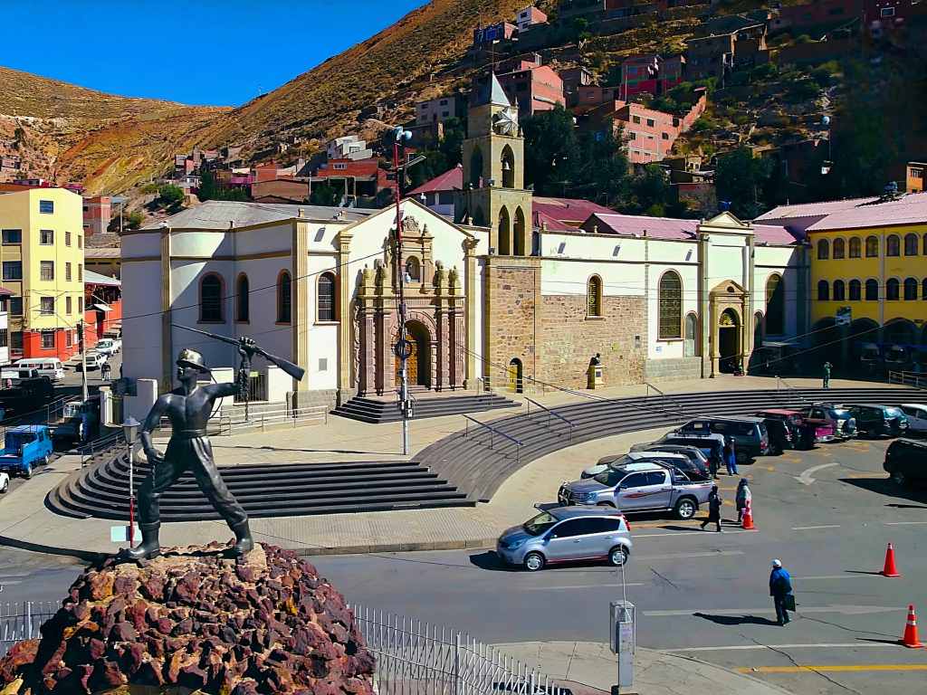 Historia - Oruro