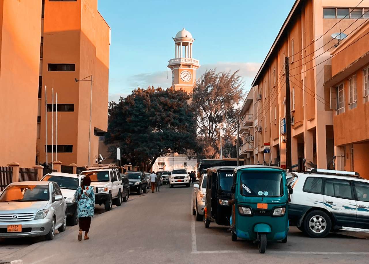 Historia - Dodoma