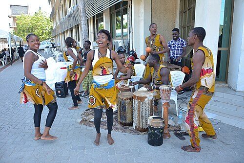 Cuisine et boissons locales - Arusha