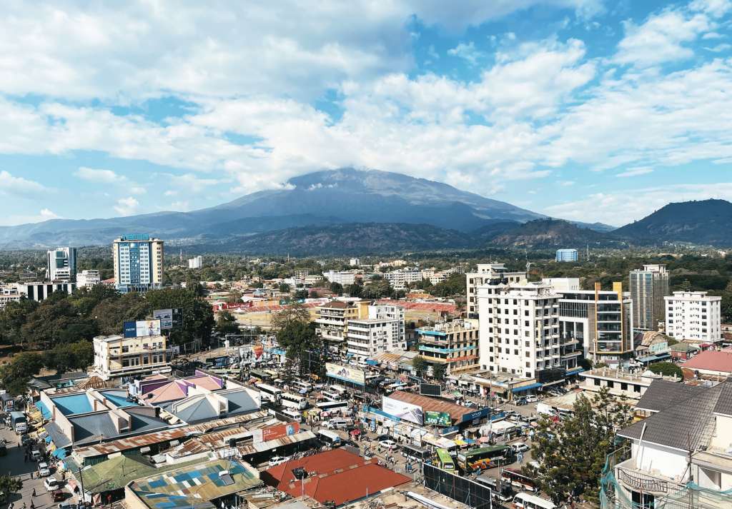 Histoire - Arusha