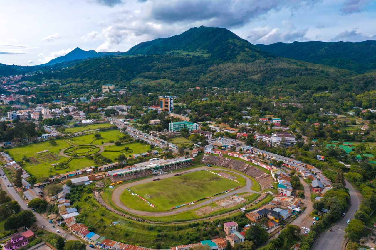 Histoire - Mbeya