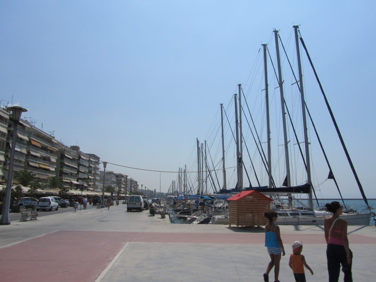Geschiedenis - Volos