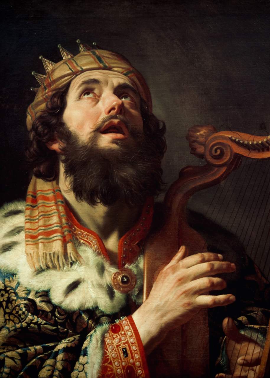 Geschiedenis - David