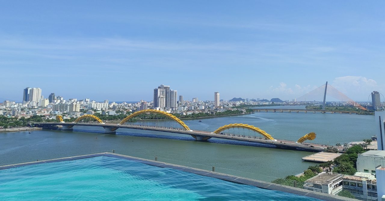 Lokal mat og drikke - Da Nang