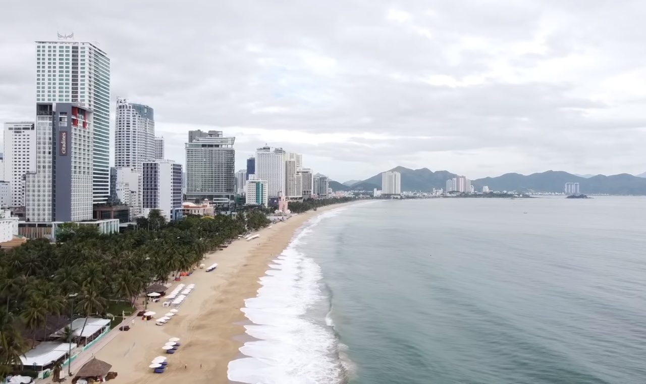 Geschichte - Nha Trang