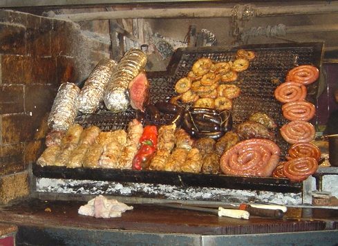 Lokales Essen und Trinken - Punta del Este