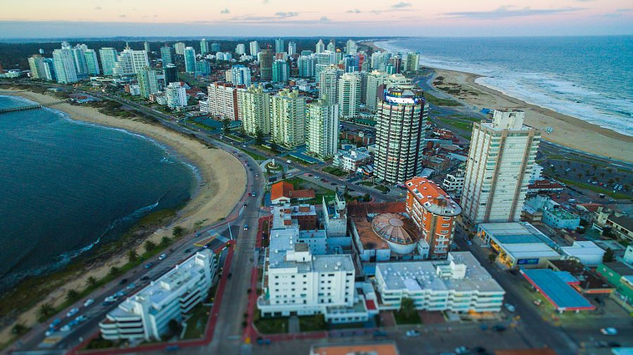 Geschichte - Punta del Este