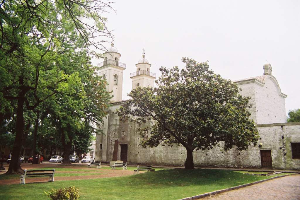 Geschiedenis - Colonia del Sacramento