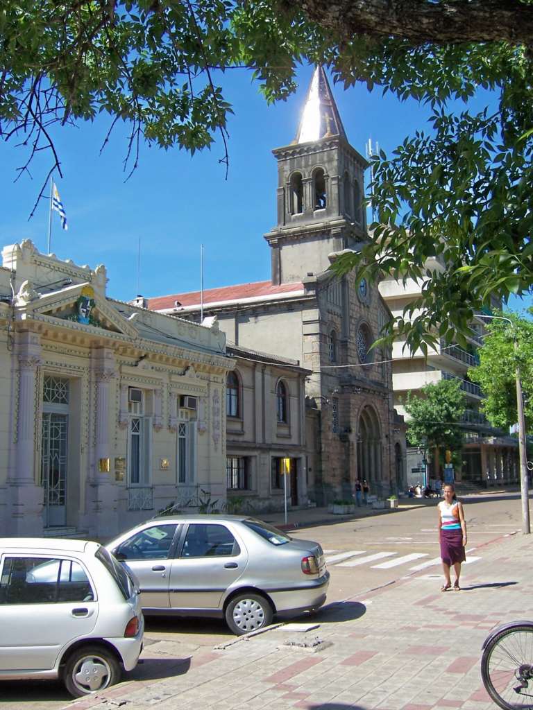 History - Tacuarembó