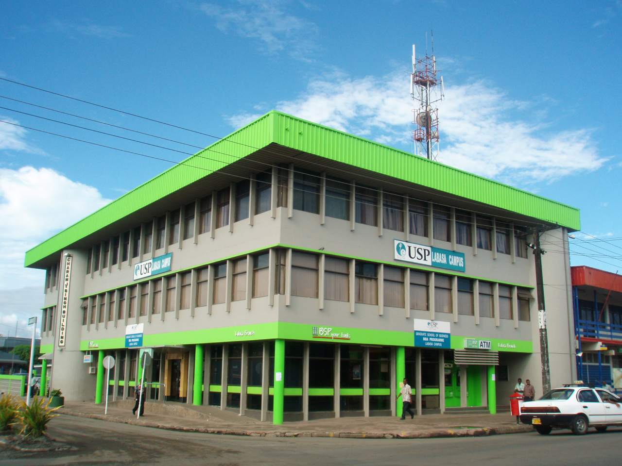 Geschichte - Labasa