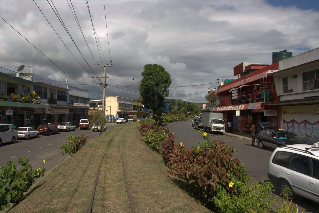 Geschichte - Sigatoka