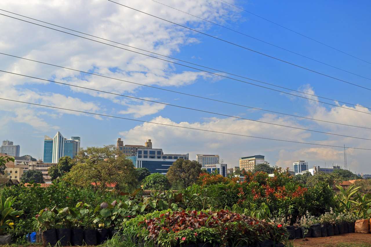 Historia - Kampala