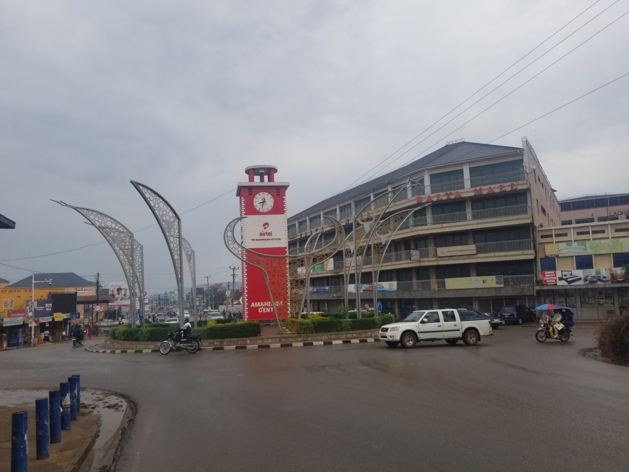 Geschichte - Mbarara