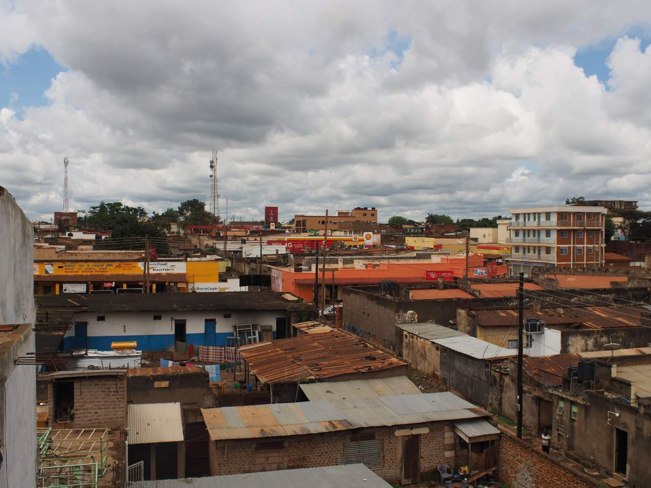 Histoire - Gulu
