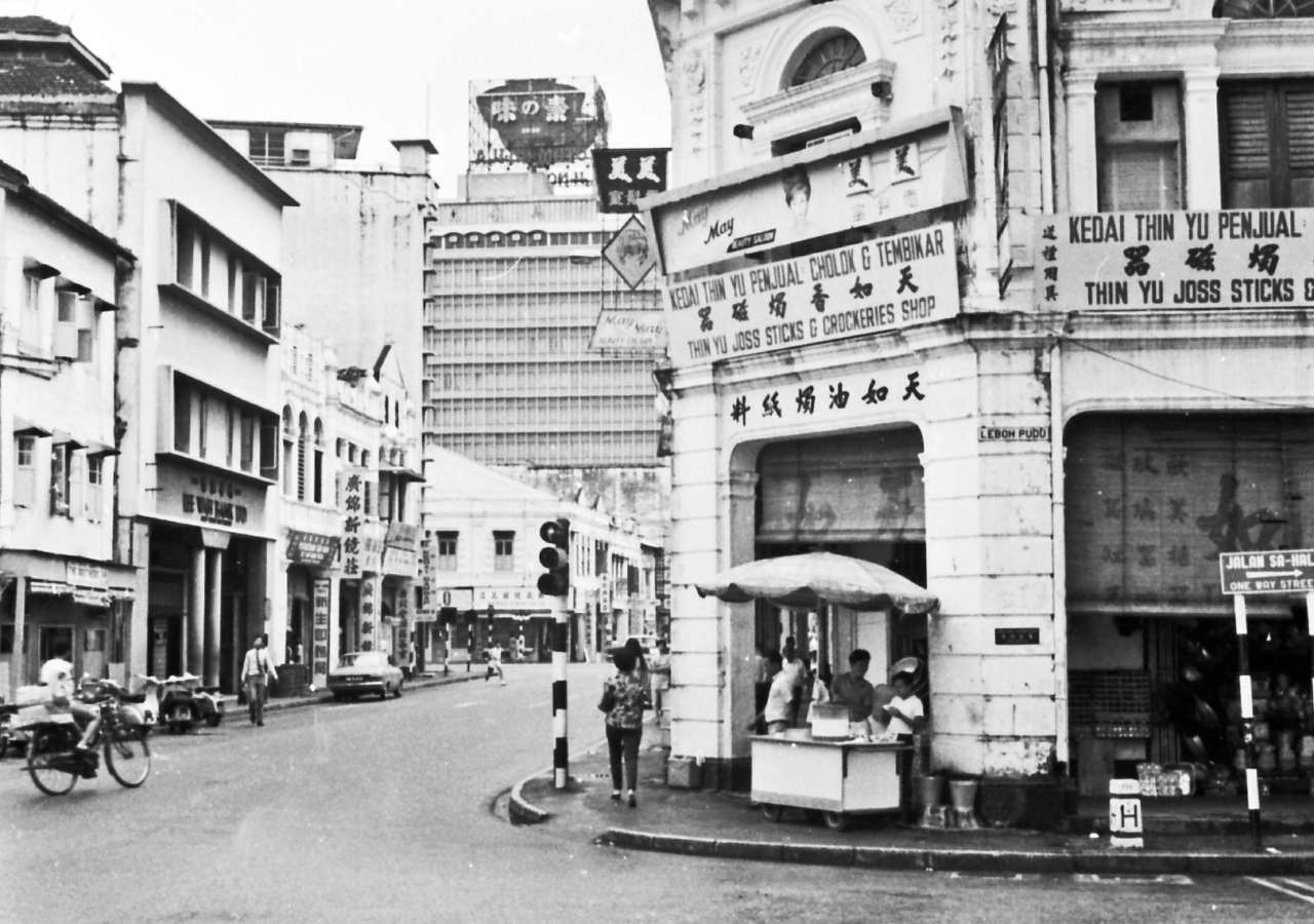 Geschichte - Kuala Lumpur