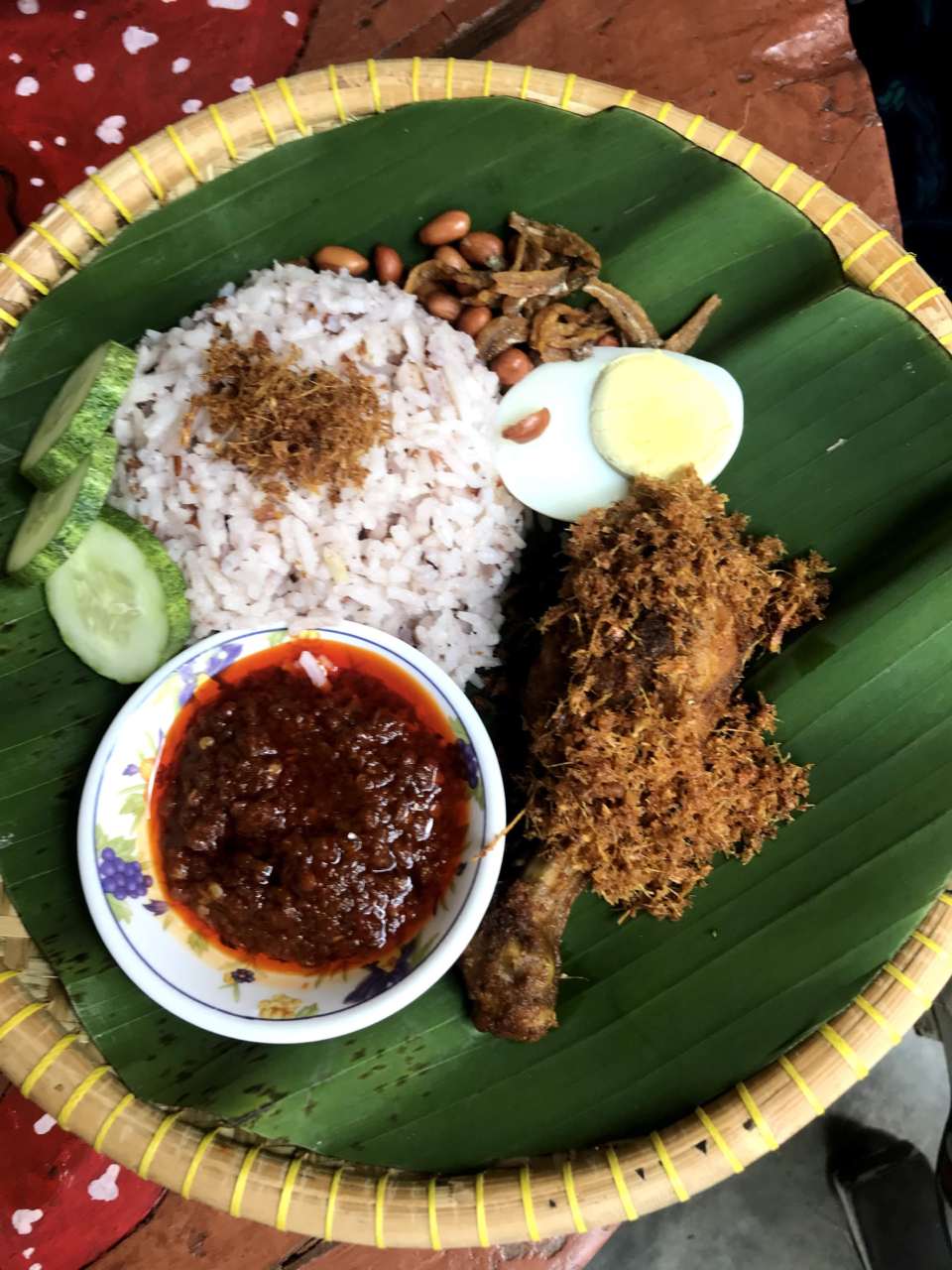Comida y bebida local - George Town