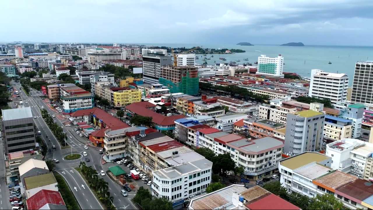 Historia - Kota Kinabalu