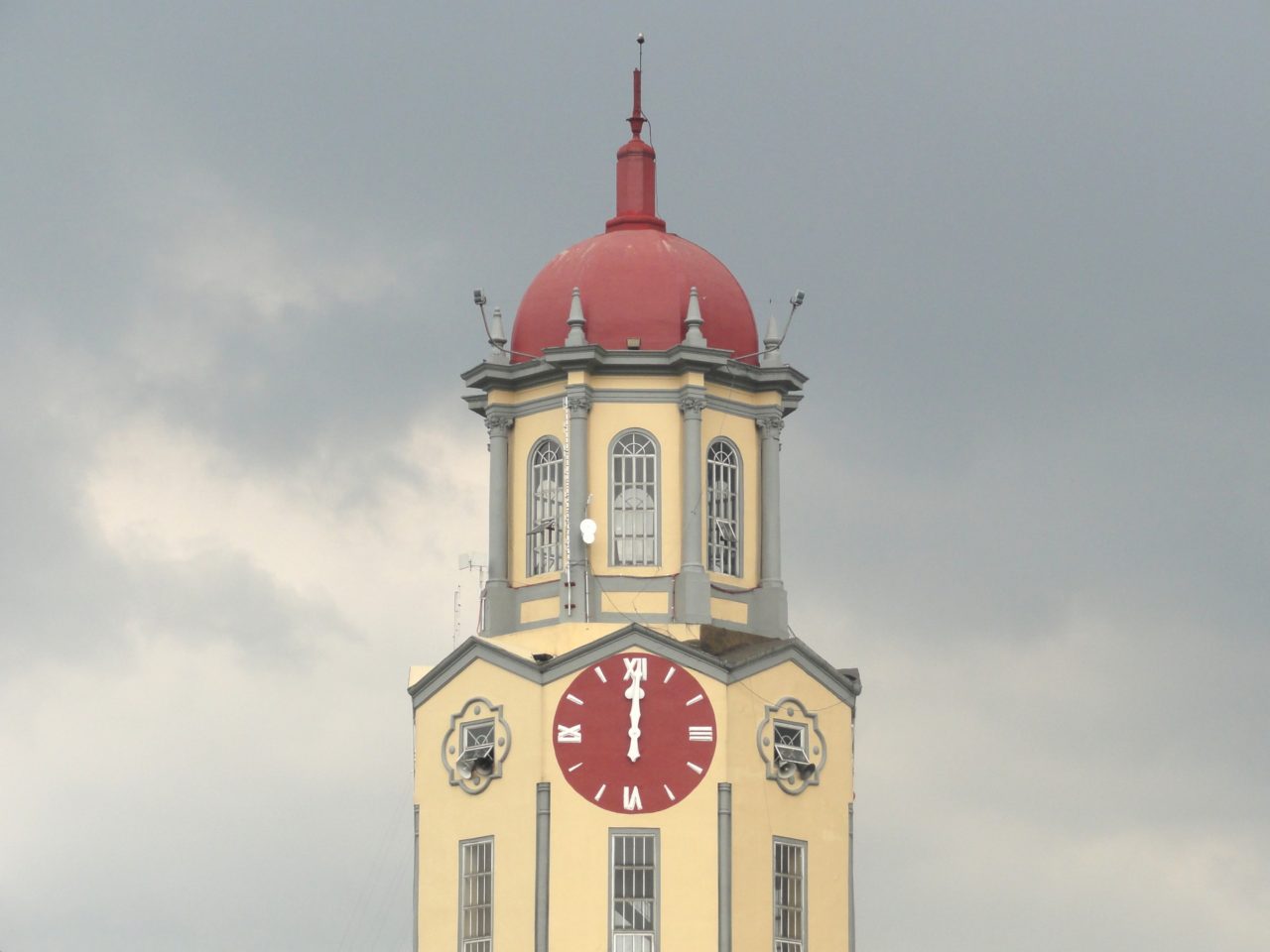 Geschichte - Manila