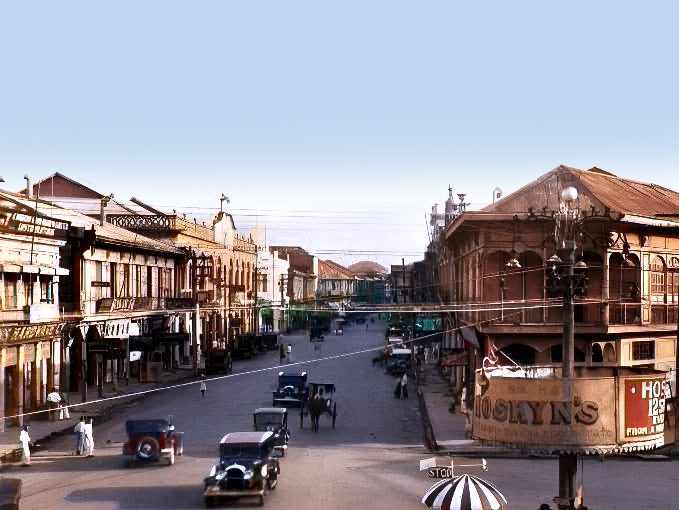 Historia - Iloilo City