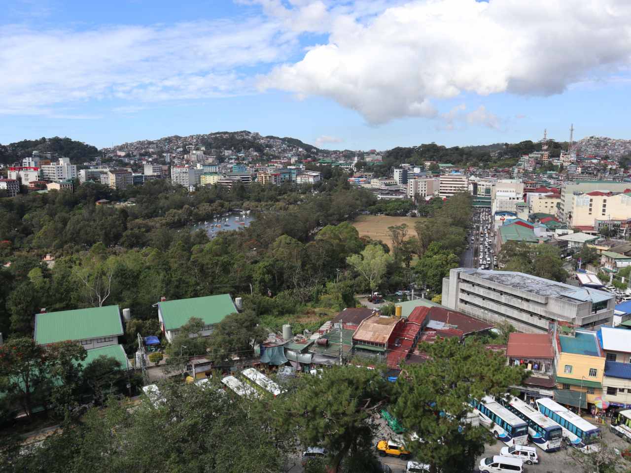 Geschiedenis - Baguio City