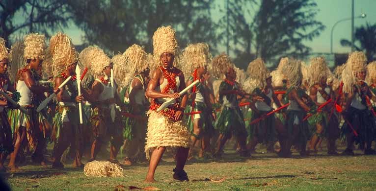 Lokale tradities - Nuku'alofa