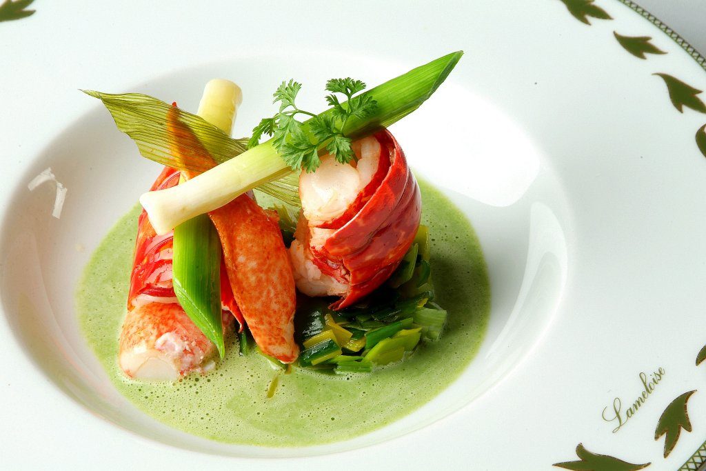 Local food and drinks - France