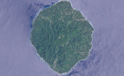 Geschiedenis - Savo Island
