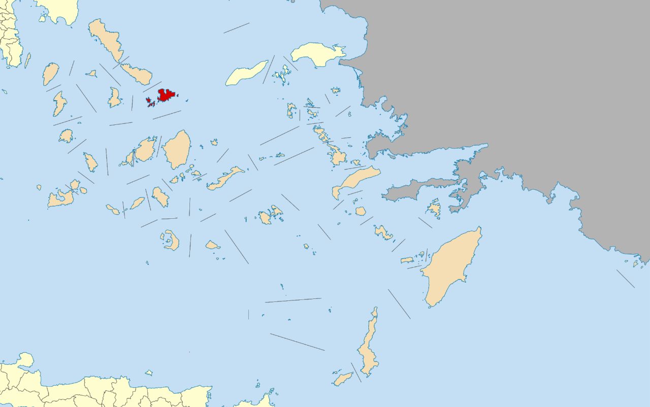 Historia - Mykonos
