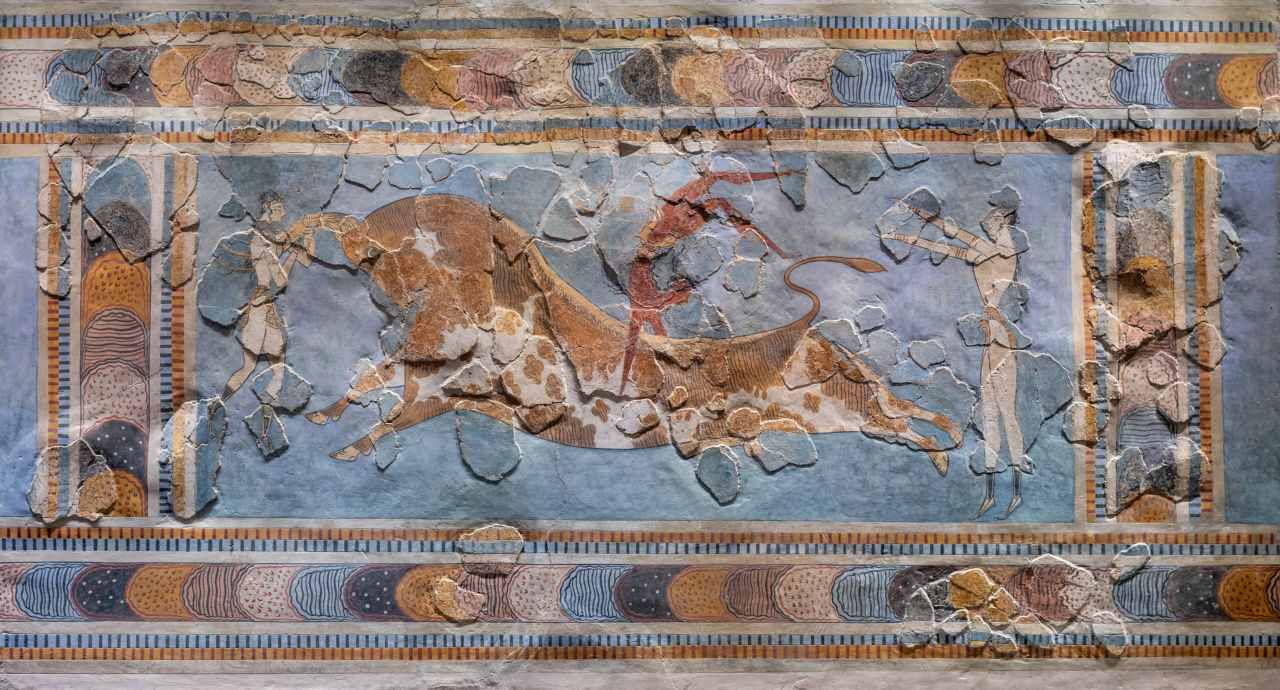 Historie - Crete