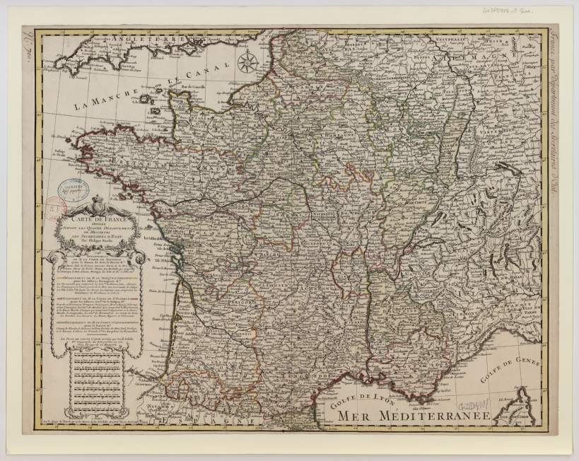 Geschichte - Strasbourg
